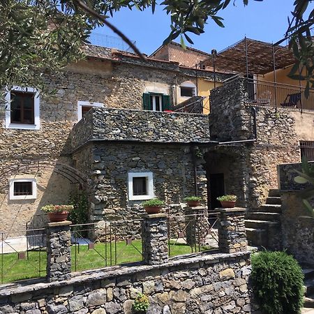 La Casa Dei Nonni Castelbianco Bed & Breakfast Colletta Luaran gambar