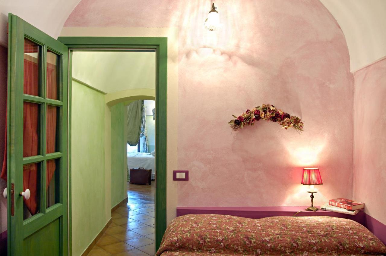 La Casa Dei Nonni Castelbianco Bed & Breakfast Colletta Luaran gambar