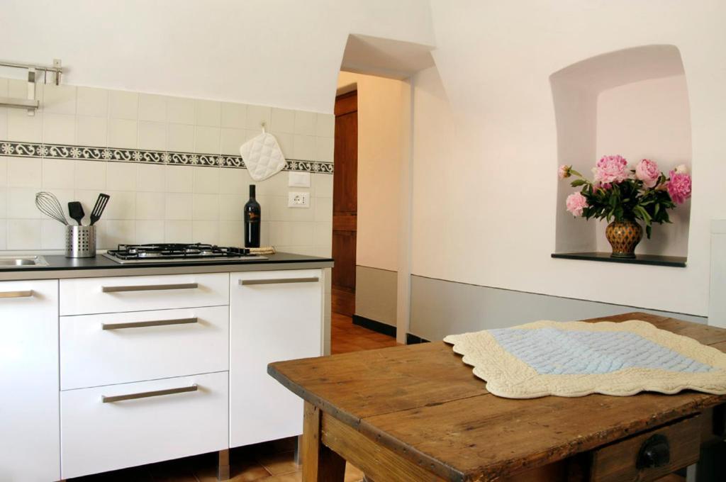 La Casa Dei Nonni Castelbianco Bed & Breakfast Colletta Luaran gambar