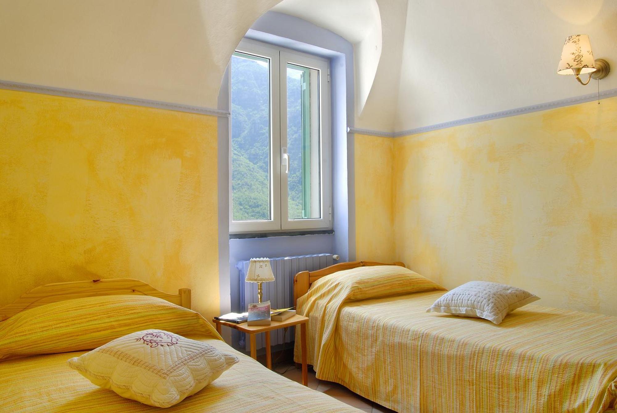 La Casa Dei Nonni Castelbianco Bed & Breakfast Colletta Luaran gambar