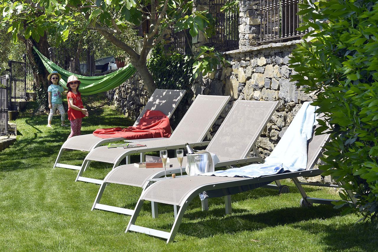 La Casa Dei Nonni Castelbianco Bed & Breakfast Colletta Luaran gambar