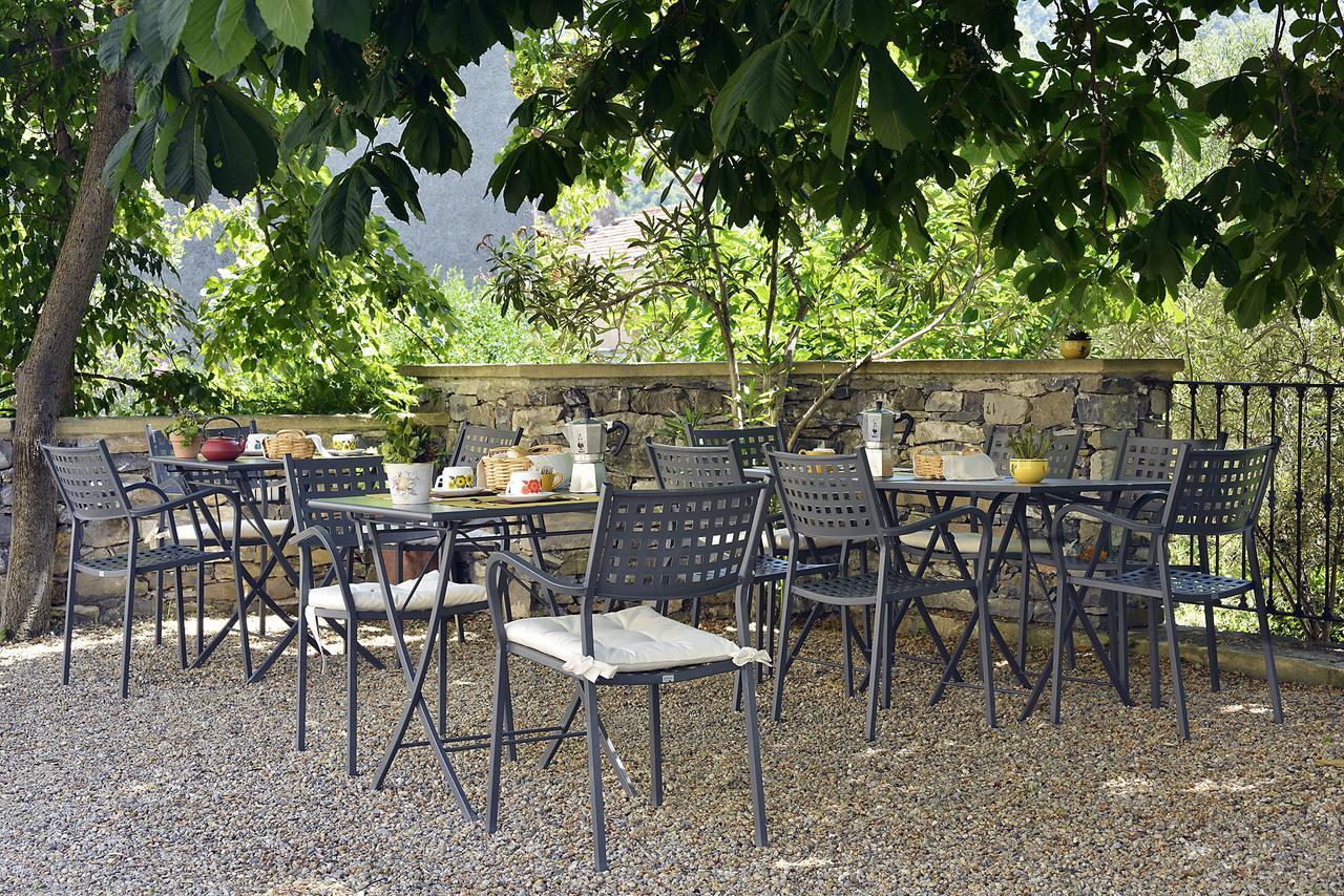 La Casa Dei Nonni Castelbianco Bed & Breakfast Colletta Luaran gambar