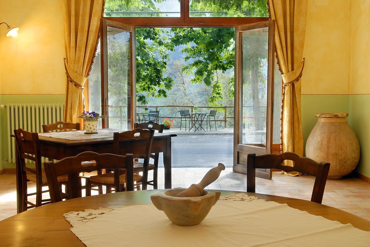 La Casa Dei Nonni Castelbianco Bed & Breakfast Colletta Luaran gambar