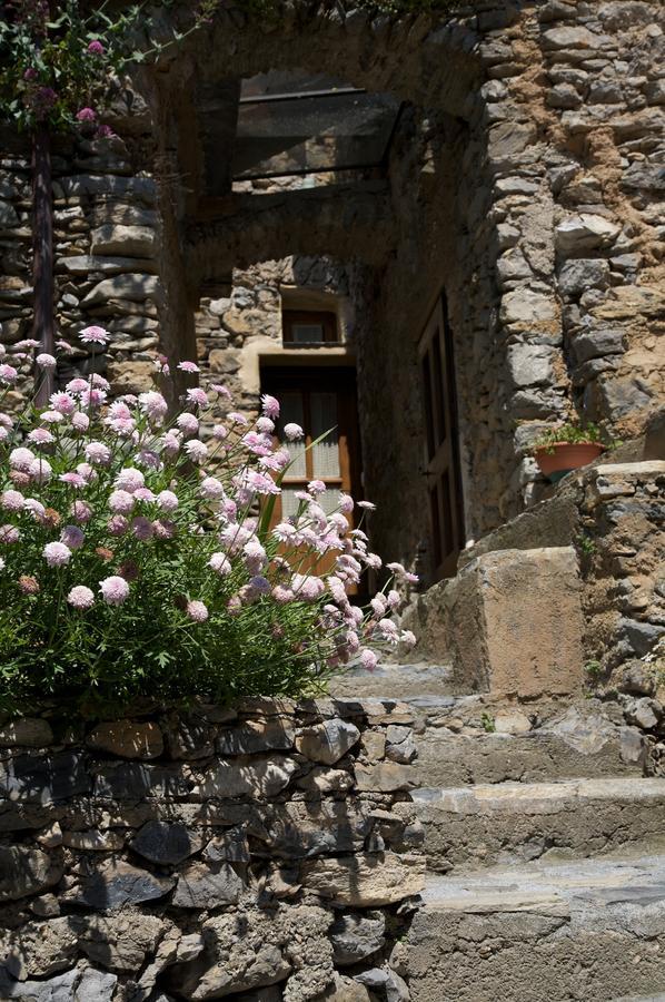 La Casa Dei Nonni Castelbianco Bed & Breakfast Colletta Luaran gambar