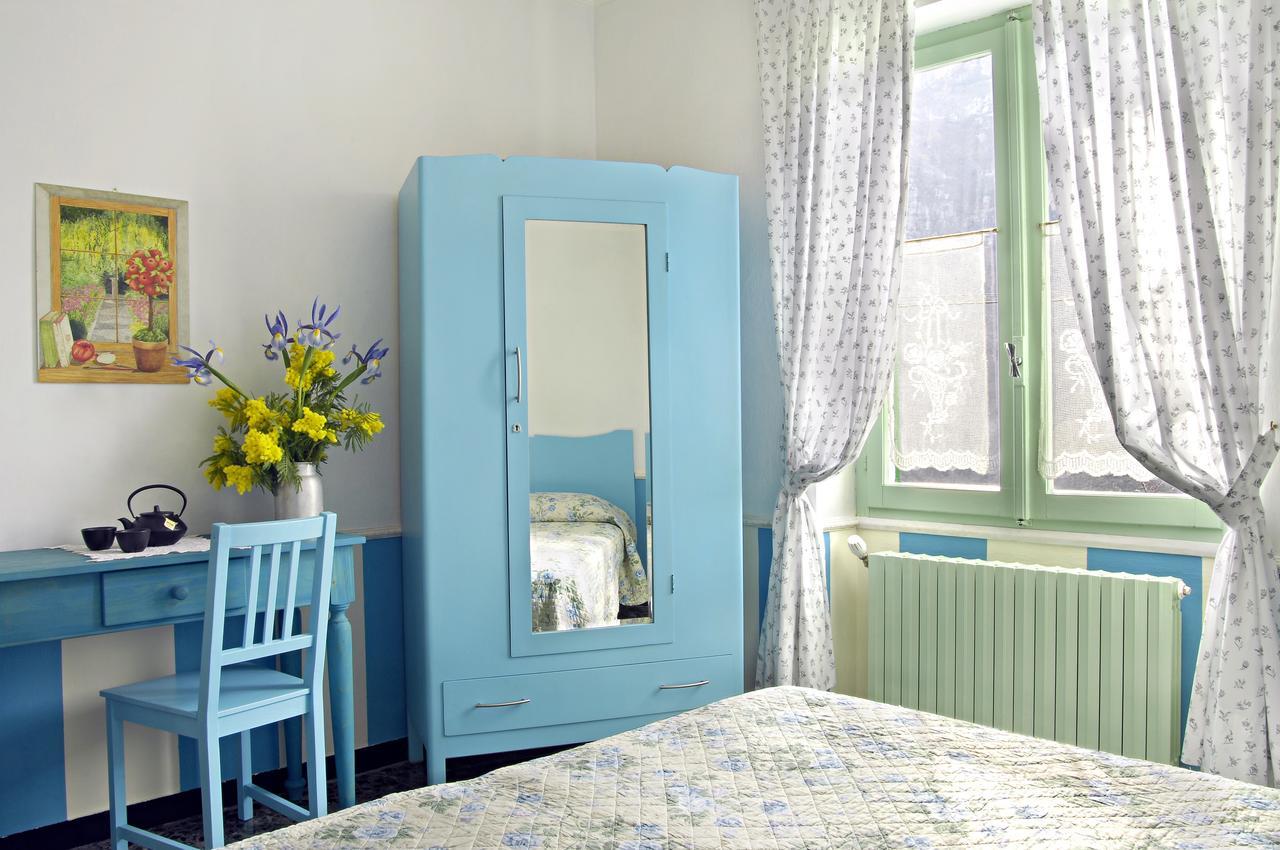 La Casa Dei Nonni Castelbianco Bed & Breakfast Colletta Luaran gambar