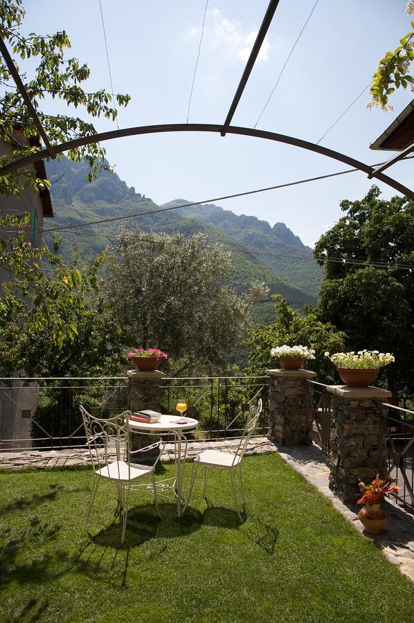 La Casa Dei Nonni Castelbianco Bed & Breakfast Colletta Luaran gambar