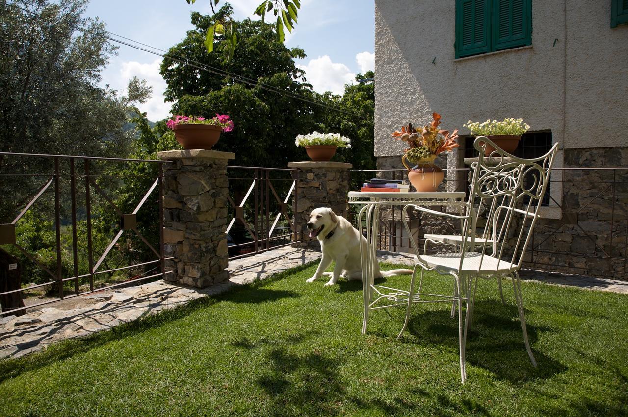 La Casa Dei Nonni Castelbianco Bed & Breakfast Colletta Luaran gambar