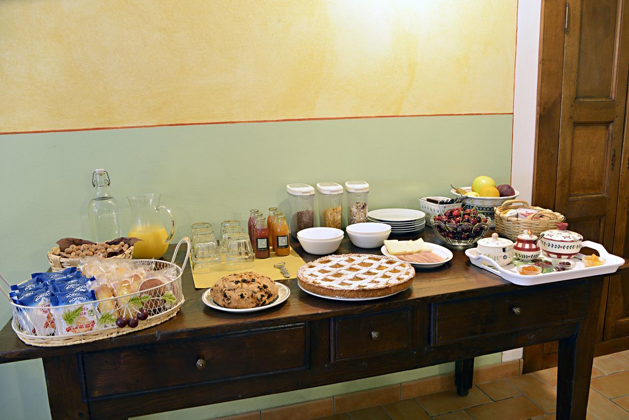 La Casa Dei Nonni Castelbianco Bed & Breakfast Colletta Luaran gambar